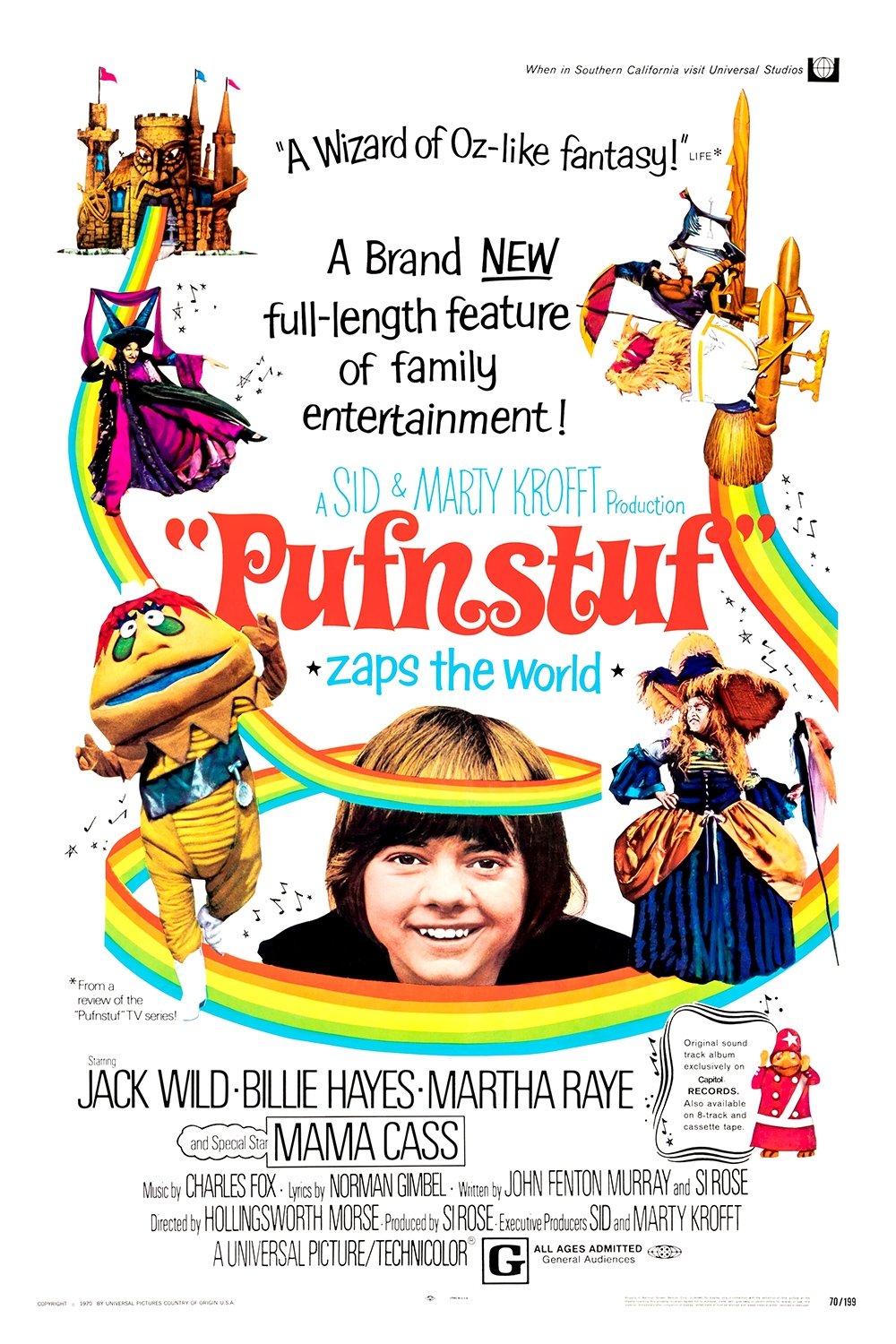 Pufnstuf