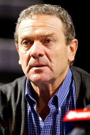 et billede af Roland Trebicka