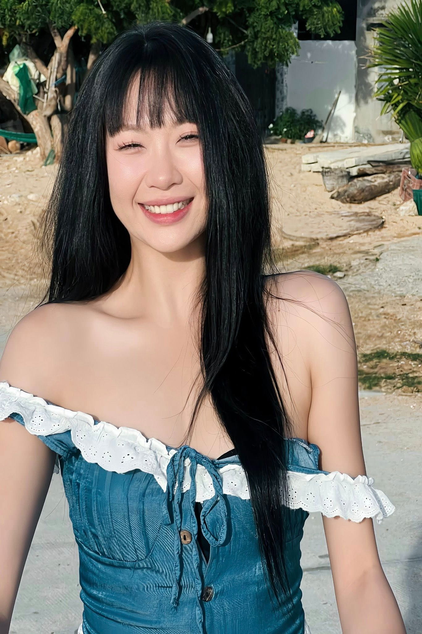 et billede af Tạ Lâm