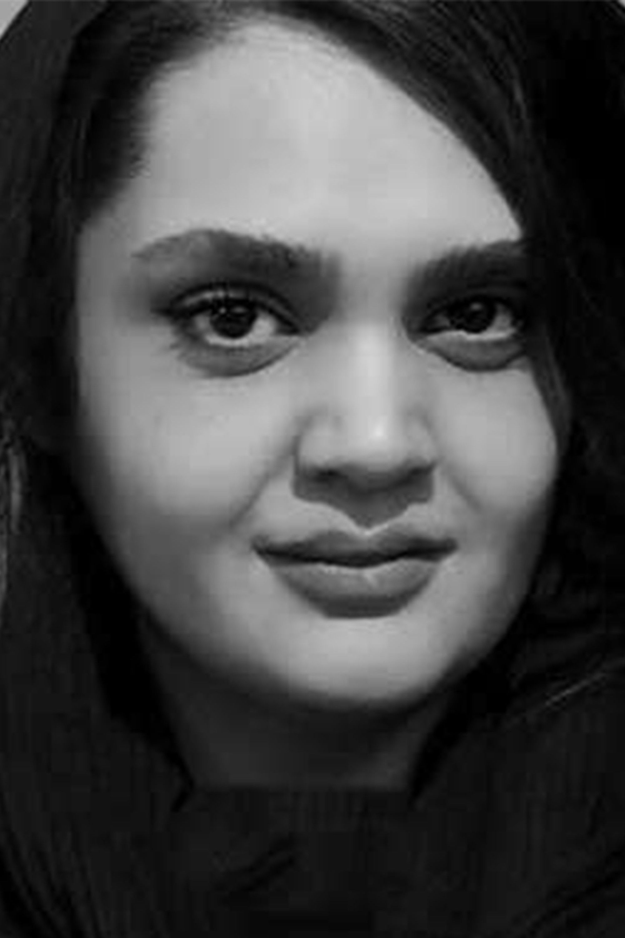 et billede af Mehrnaz Bayat