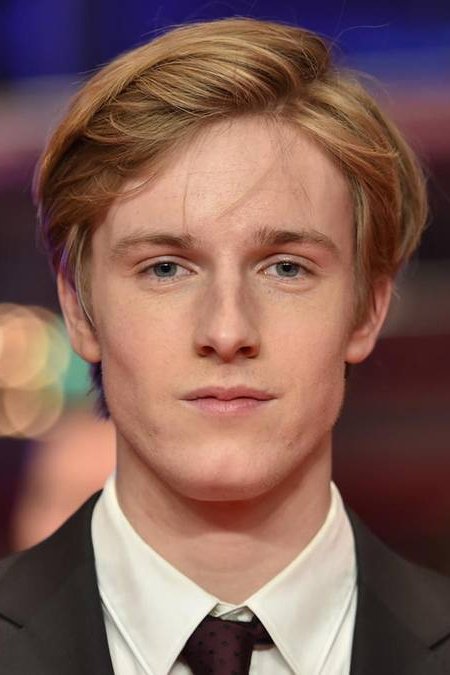 et billede af Louis Hofmann