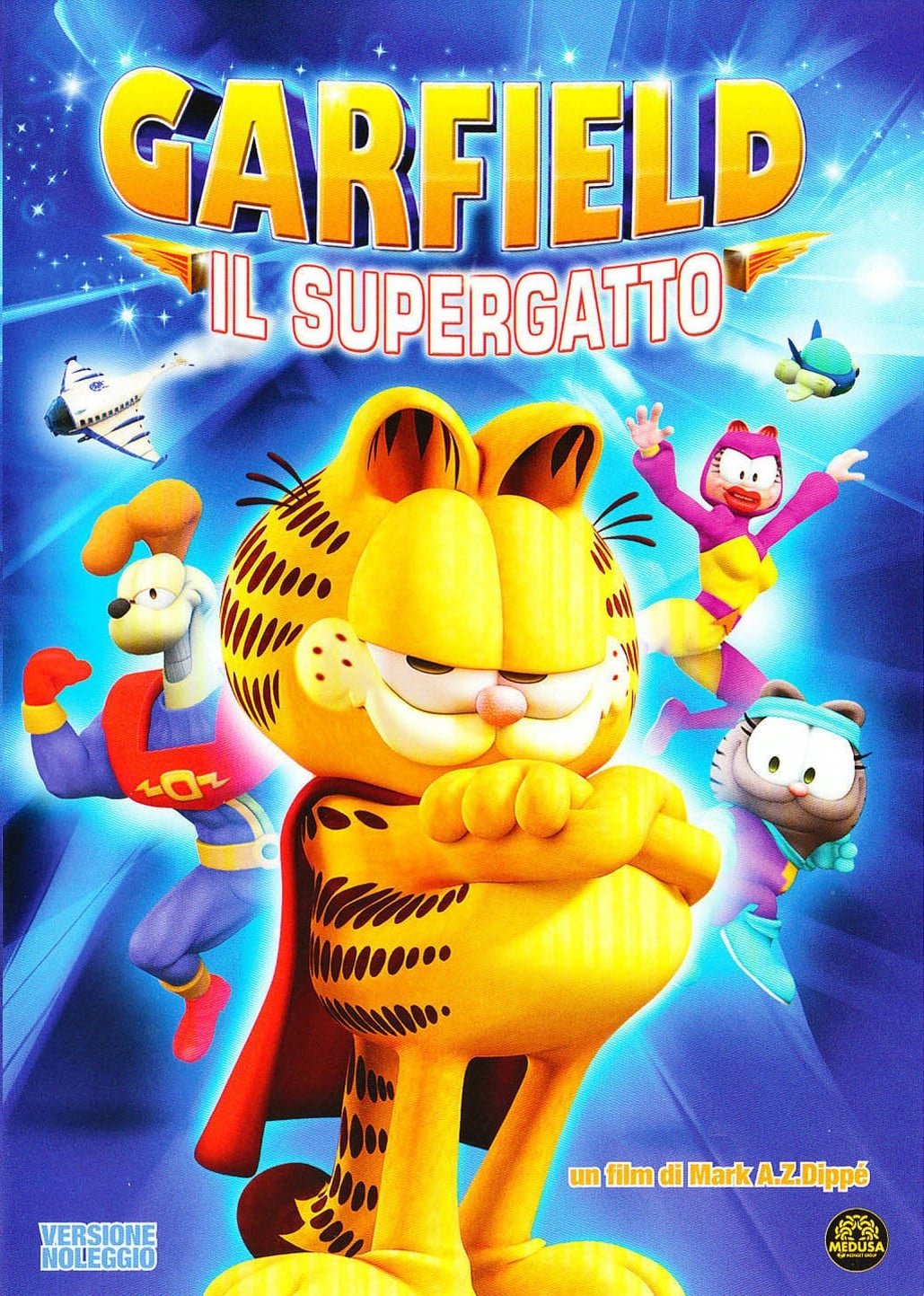 2009 Garfield's Pet Force