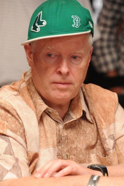 et billede af Dan Harrington