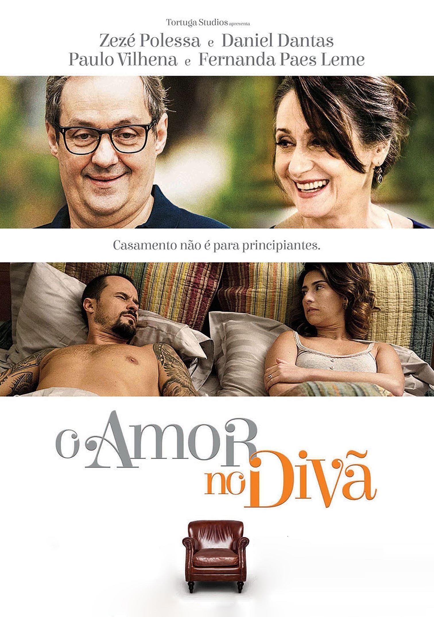 O Amor no Divã O Amor no Divã