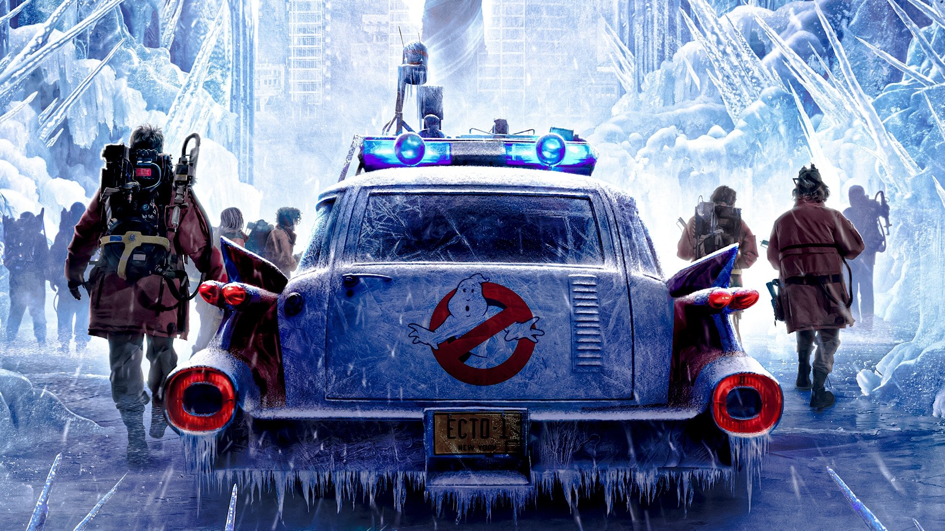 Ghostbusters: Frozen Empire (2024)