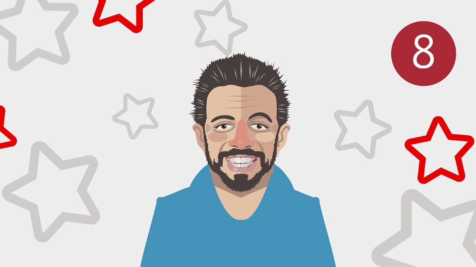 Humorkalender - Épisode 8