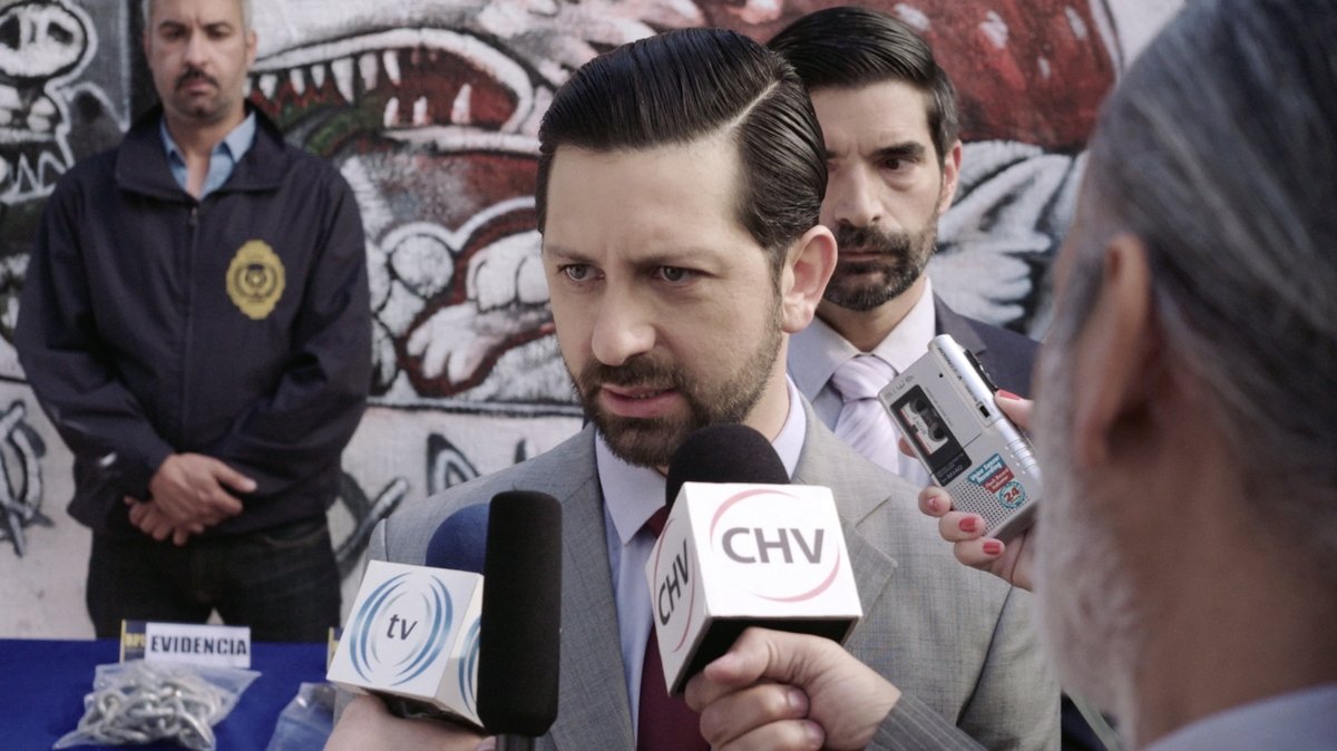 12 días que estremecieron Chile - Épisode 5