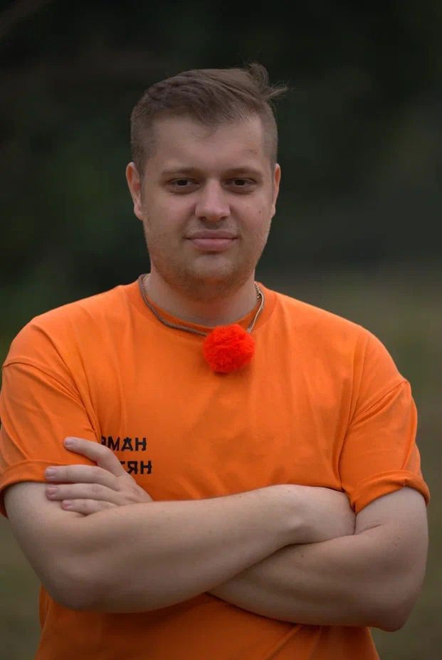 et billede af Arman Davtyan