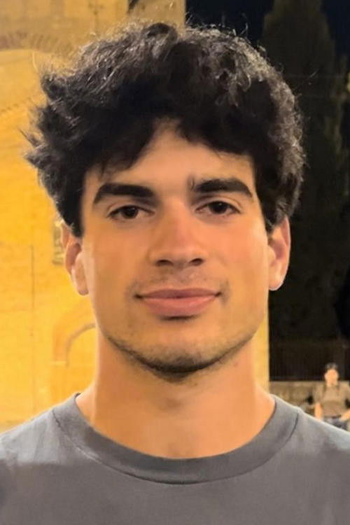 et billede af Samuel Suchod