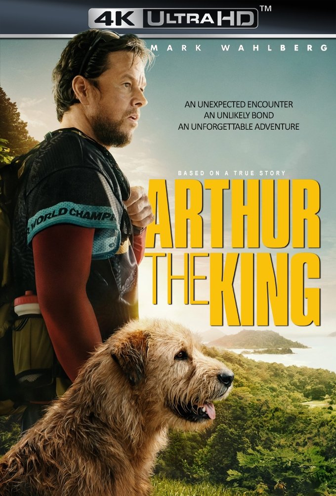 Arthur the King