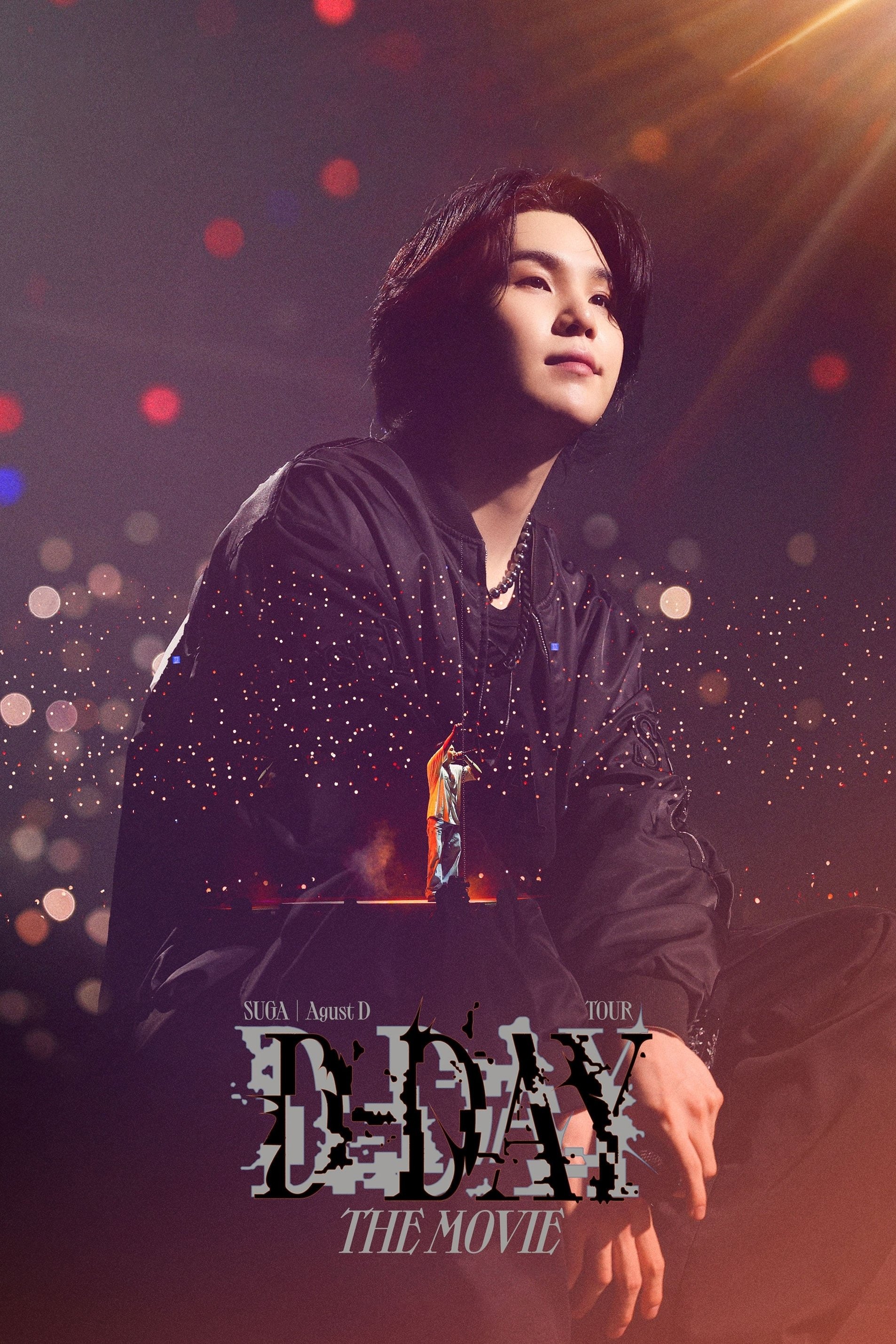 SUGA | Agust D TOUR 'D-DAY' THE MOVIE