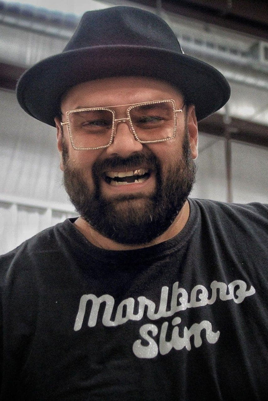 et billede af Dallas Morrison