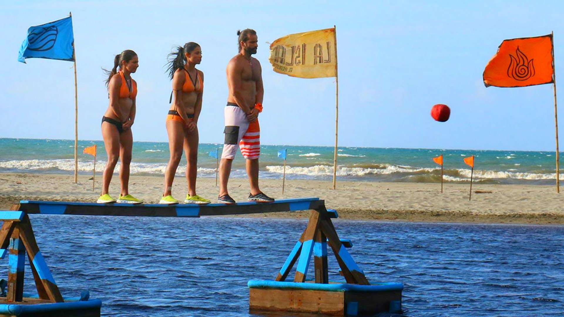 La Isla: El Reality