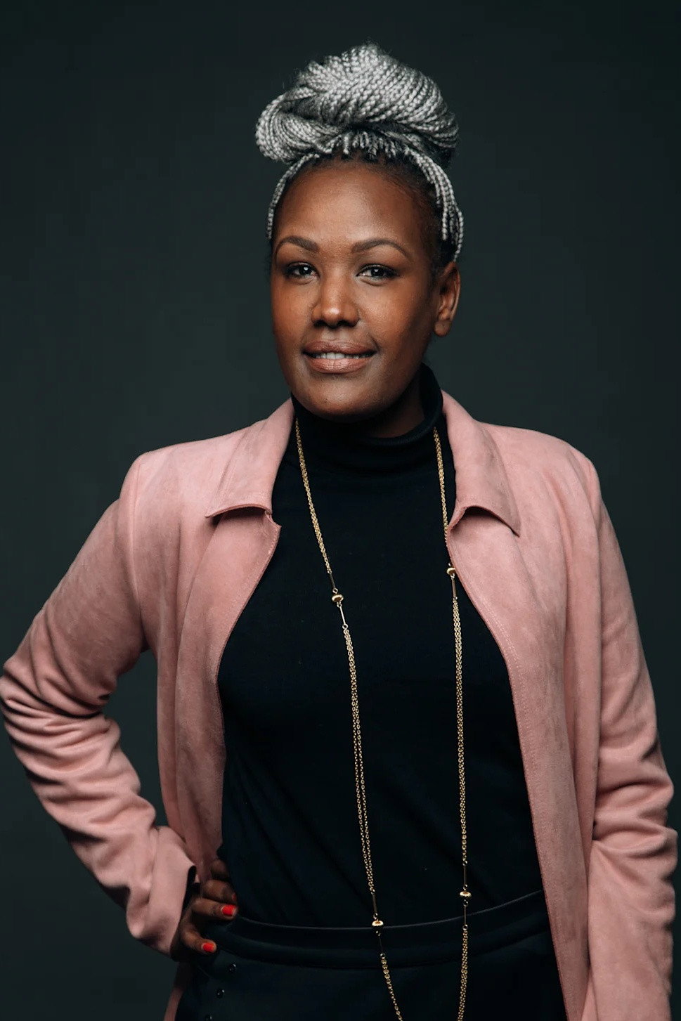Angela Wachuka