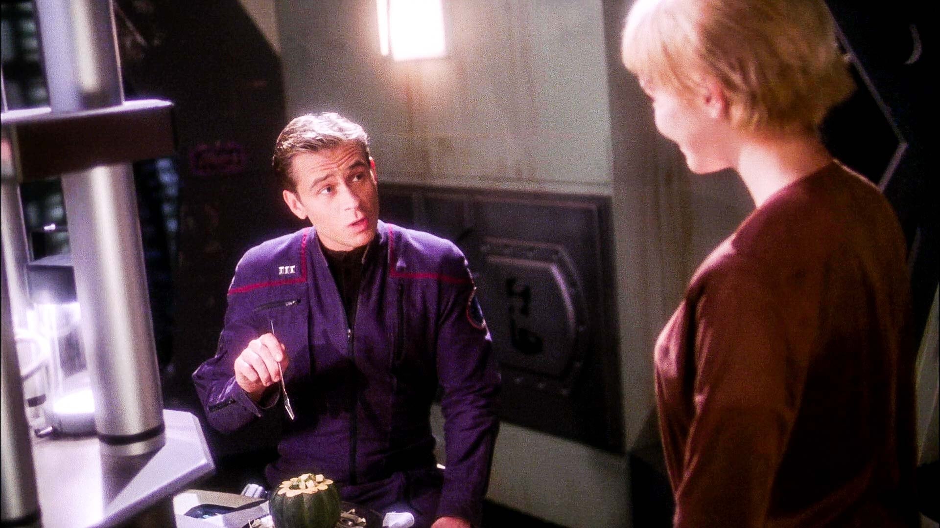Star Trek: Enterprise Staffel 1 :Folge 20 