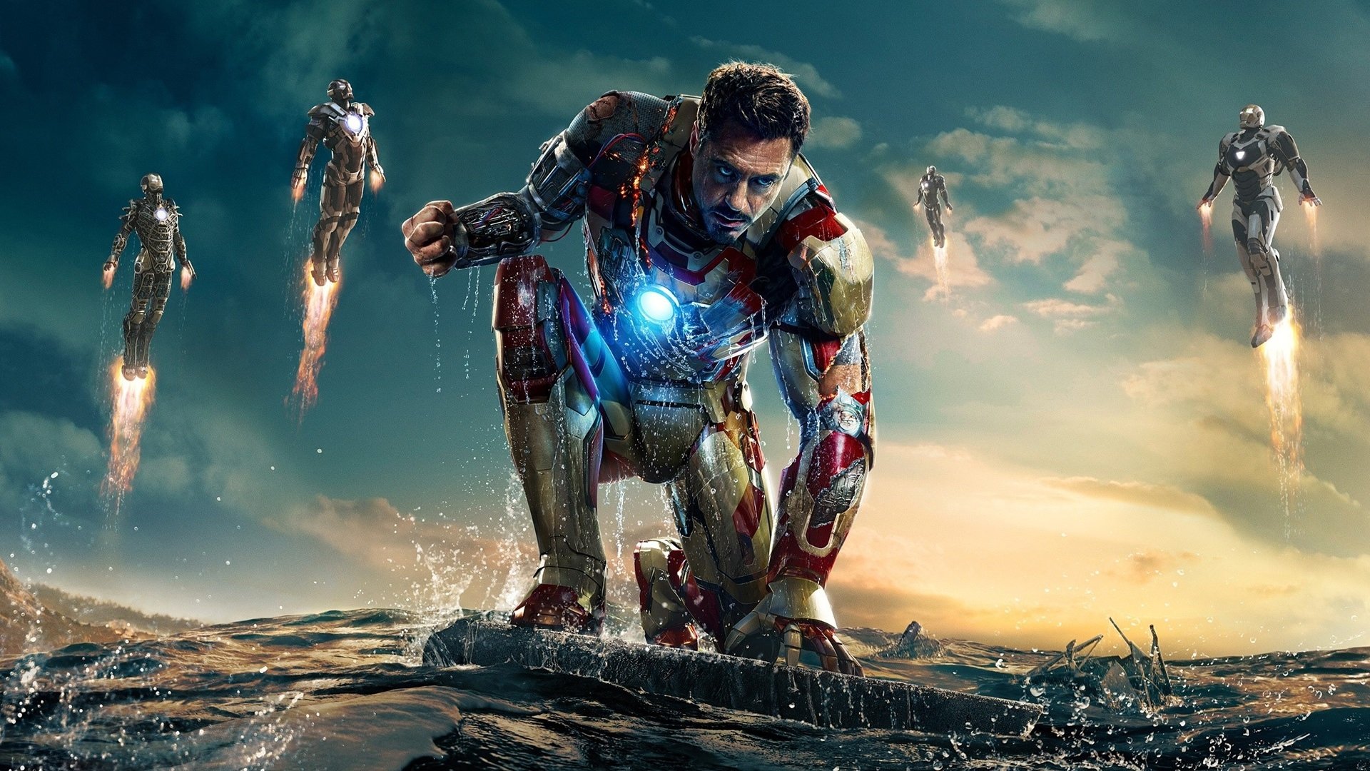 Iron Man 3 (2013)