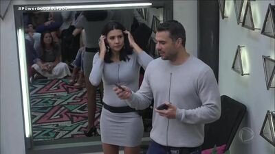 Power Couple Brasil 4x7