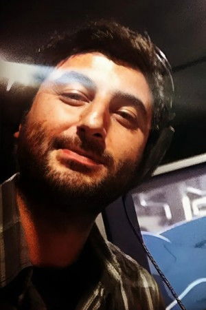 et billede af Berk Avcı