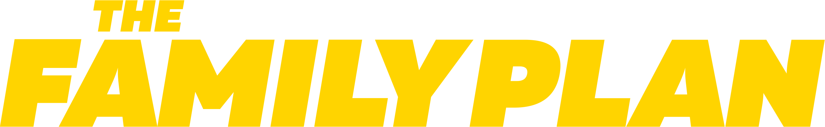 The Family Plan