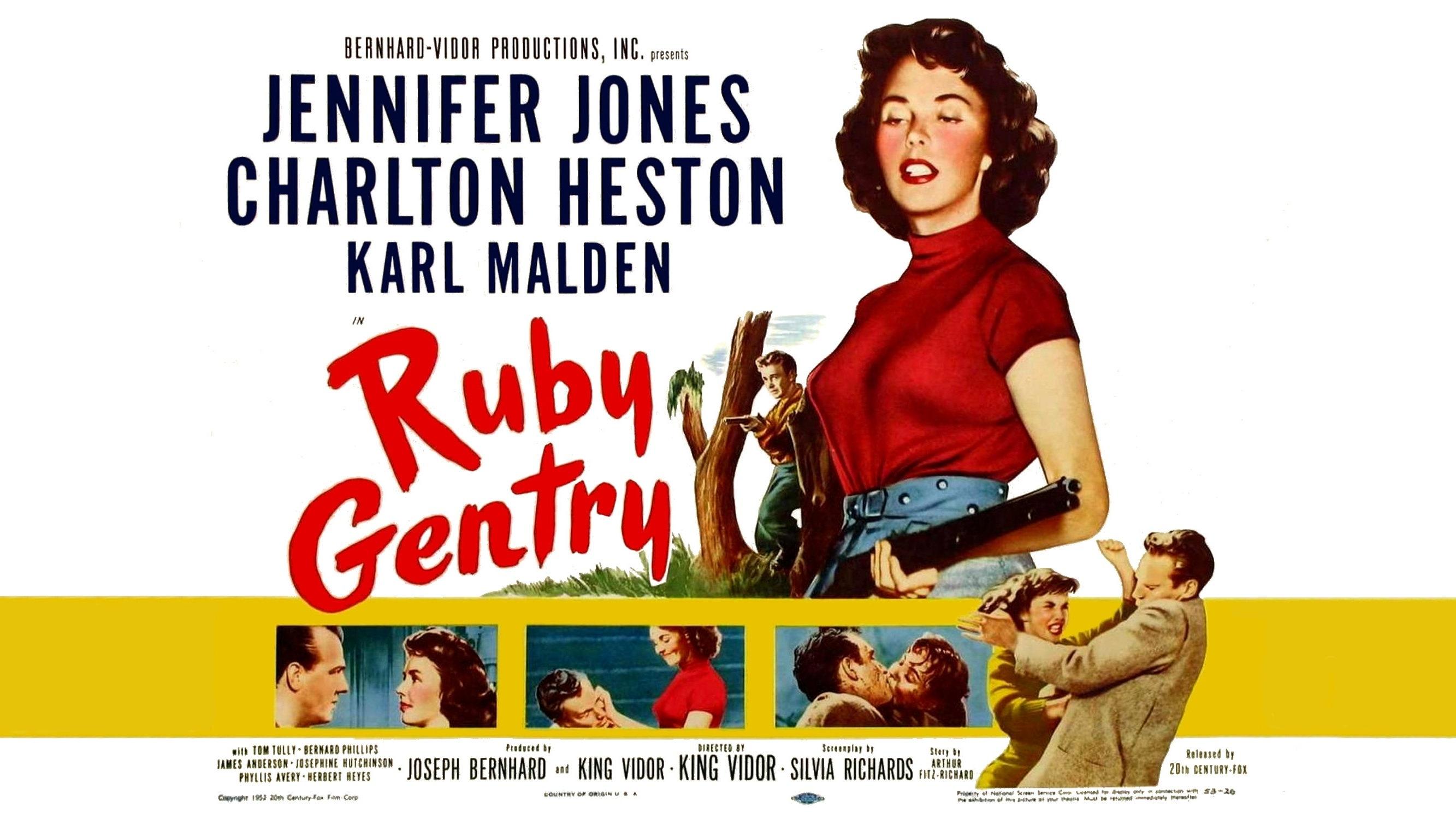 Ruby Gentry (1952)