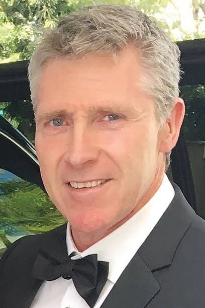 et billede af Dominic Tuohy