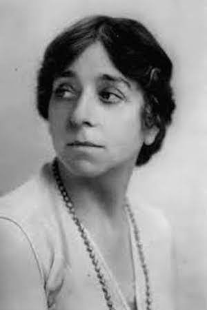 et billede af Muriel Aked