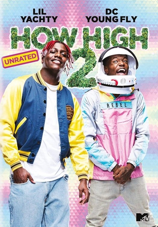 EN - How High 2 (2019)