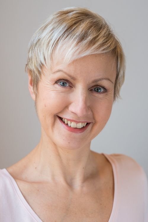 et billede af Samantha Russell