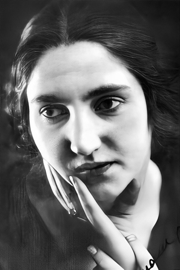 et billede af Potencija Pinkauskaite