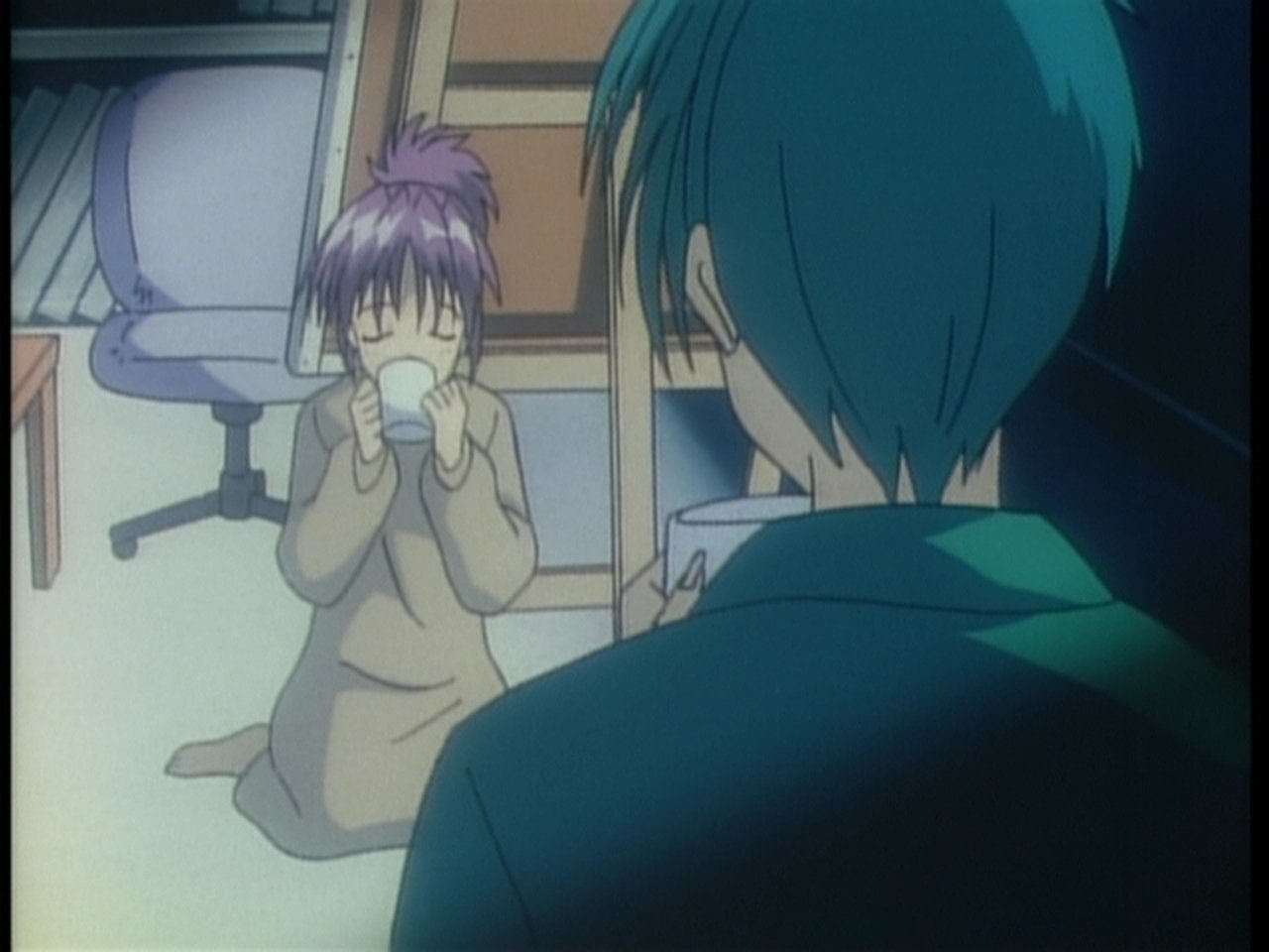 Thumbnail for KUSUNOKI Hatsumi - The Angel, Soaring Season 1 Episode 4