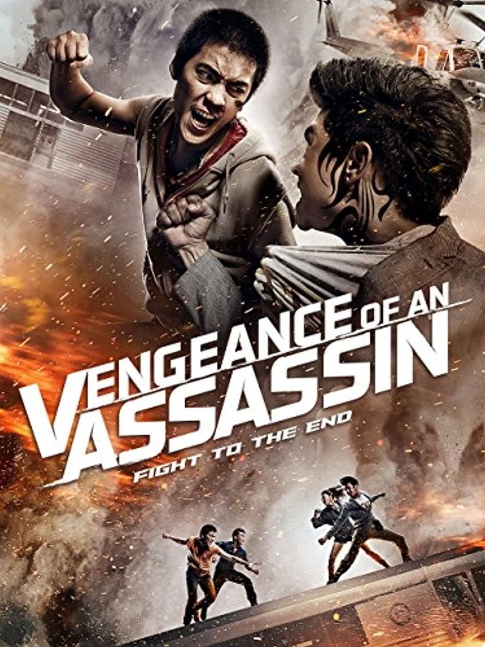Vengeance of an Assassin on FREECABLE TV