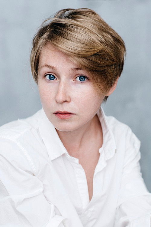 et billede af Darya Sazonova