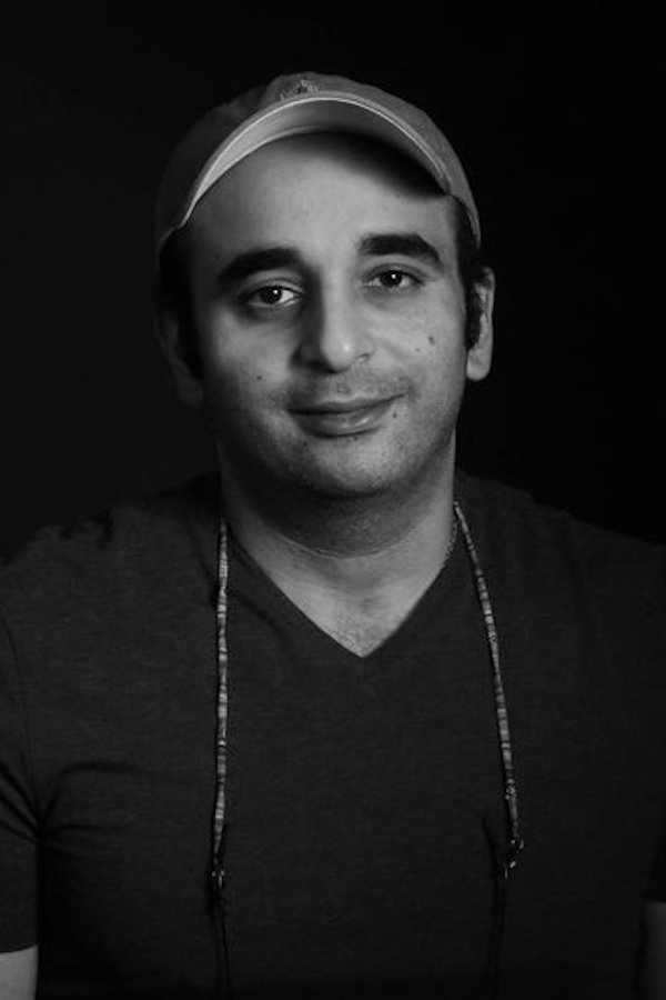 Ahmed El Ganaini | Producer