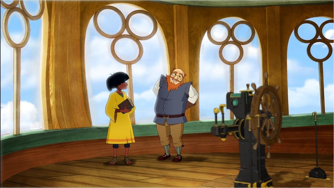 Episode 21