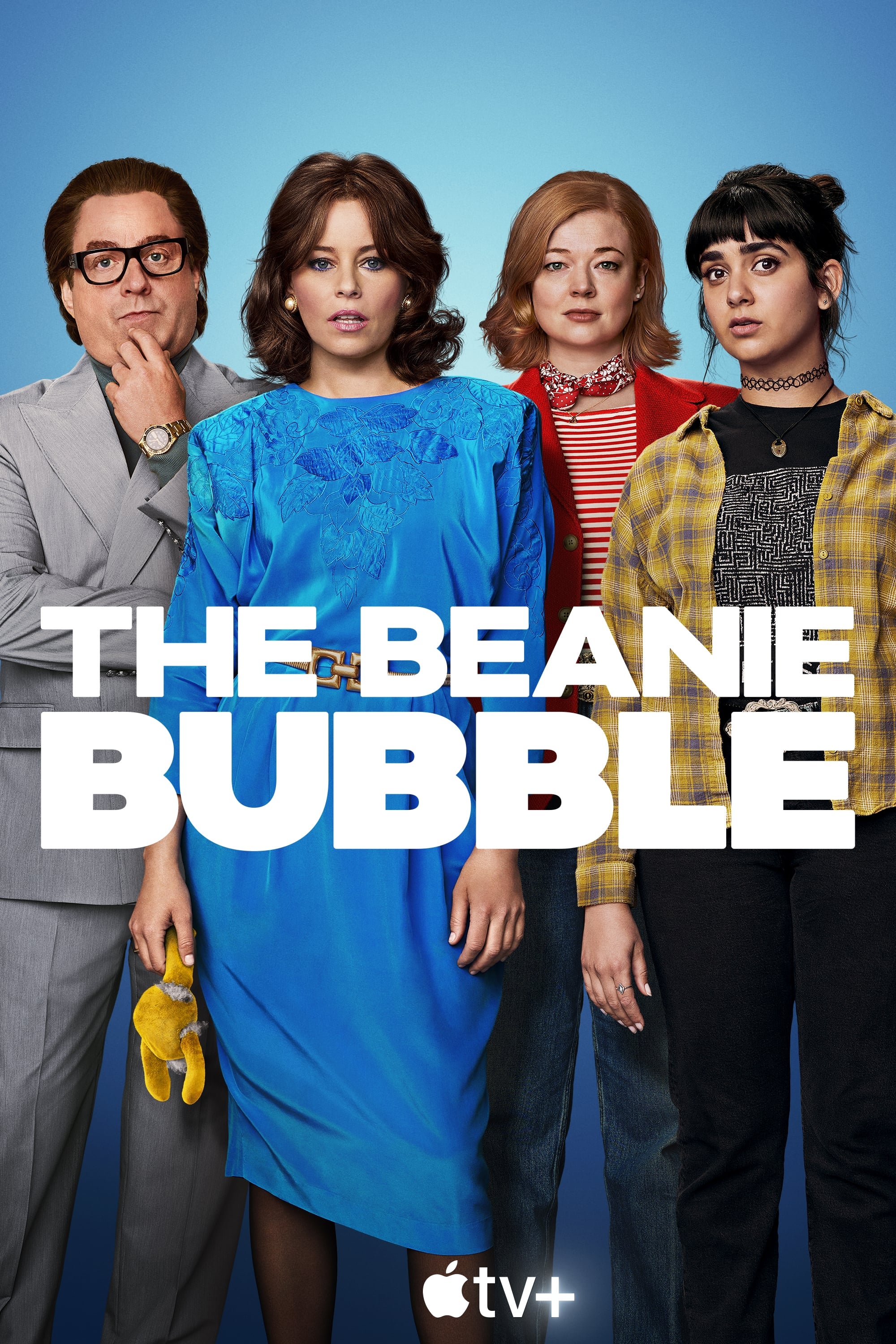 [WATCH 46+] The Beanie Bubble (2023) FULL MOVIE ONLINE FREE ENGLISH/Dub/SUB Comedy STREAMINGS ������ Movie Poster