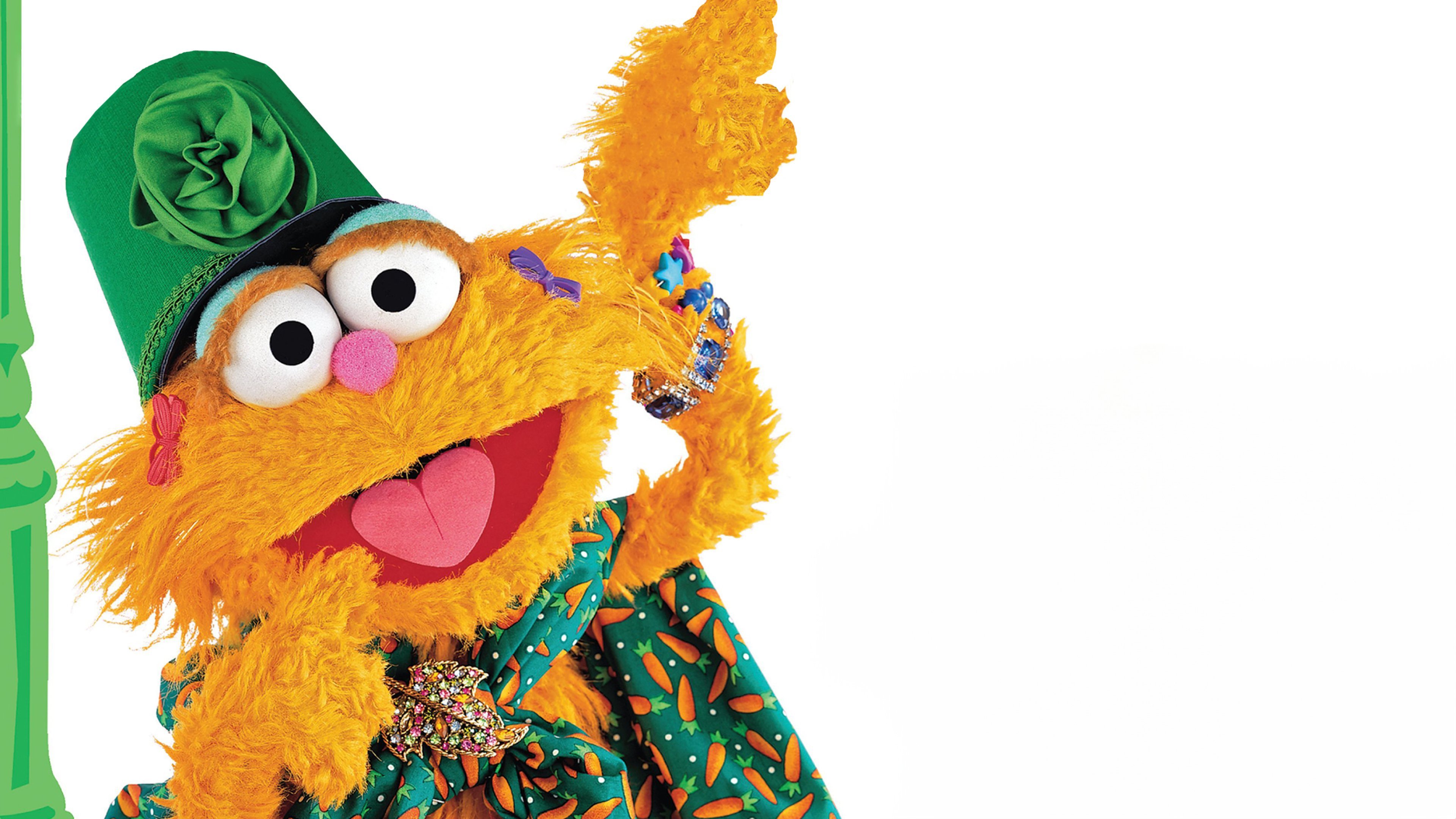 Sesame Street: Imagine That! (1996)