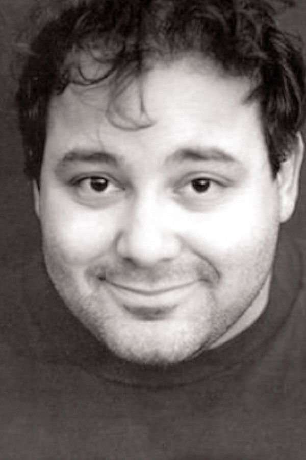 et billede af Patrick Grasso