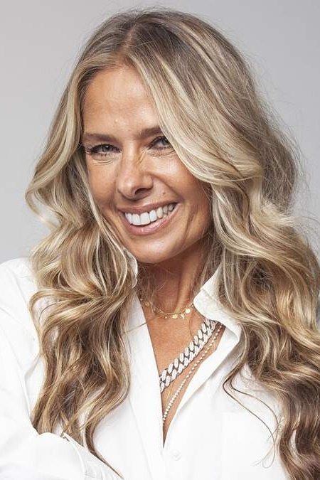 et billede af Adriane Galisteu