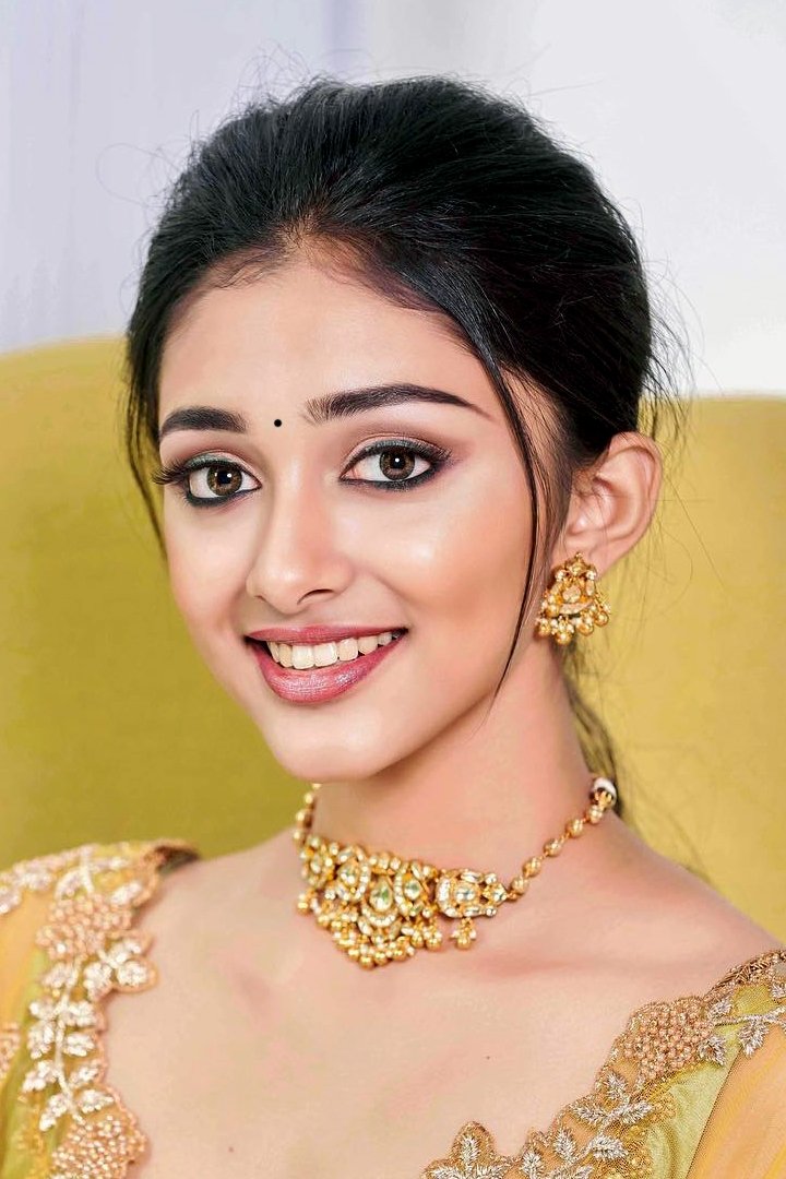 et billede af Preity Mukhundhan