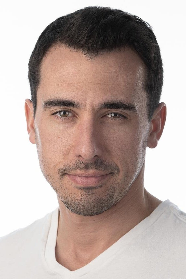 et billede af Alex Armbruster