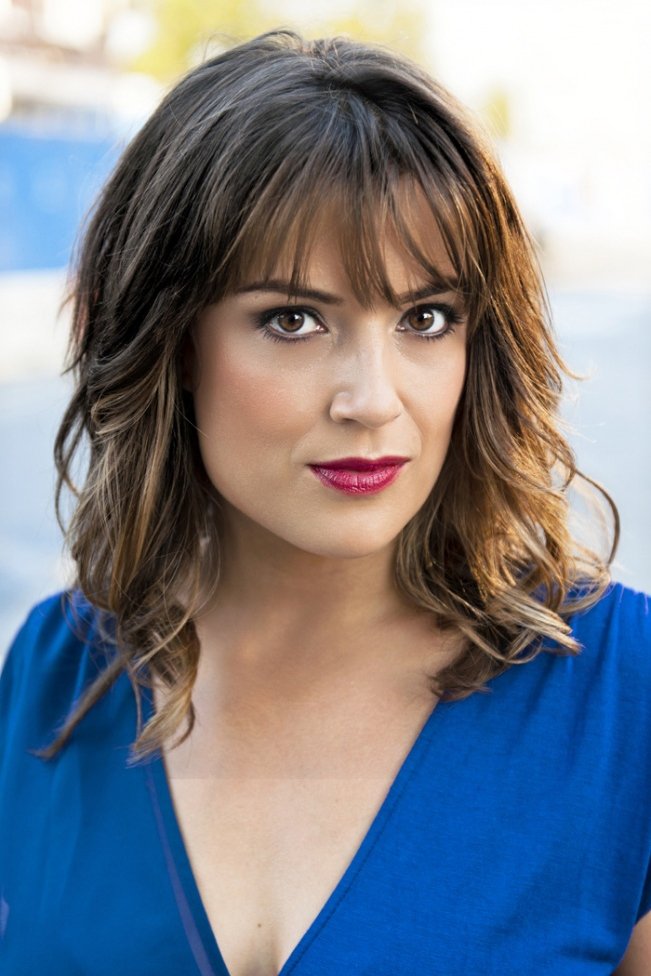 et billede af Jennifer Restivo