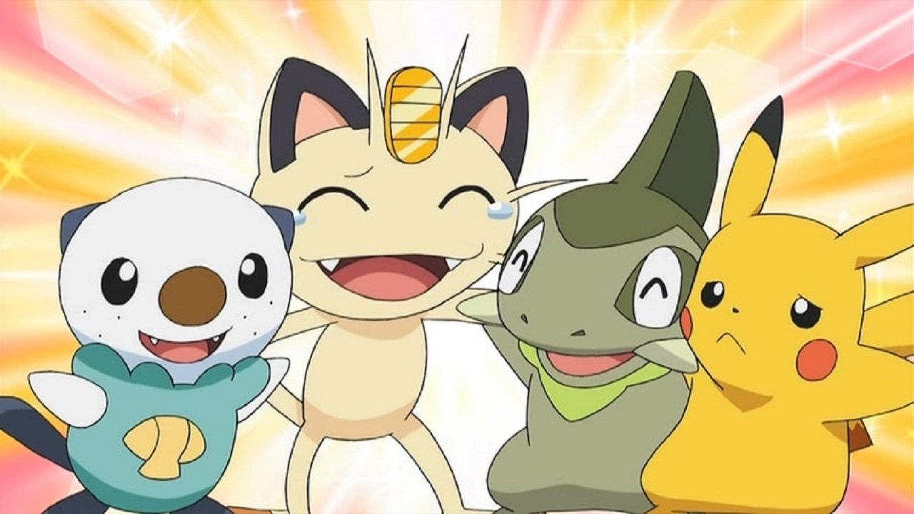 Pokémon Season 16 :Episode 27  Danger, Sweet as Honey!