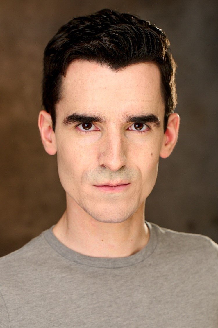 et billede af A.J. Danna