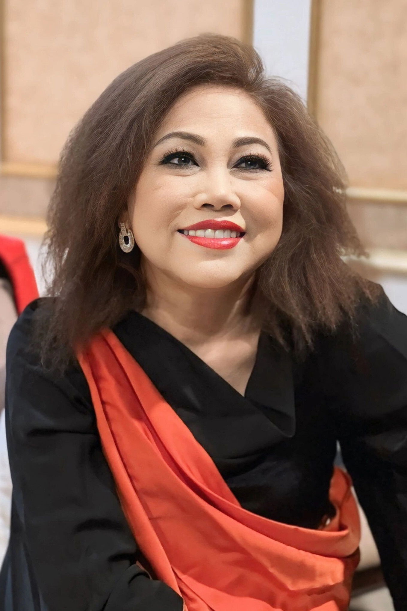 et billede af Siu Black