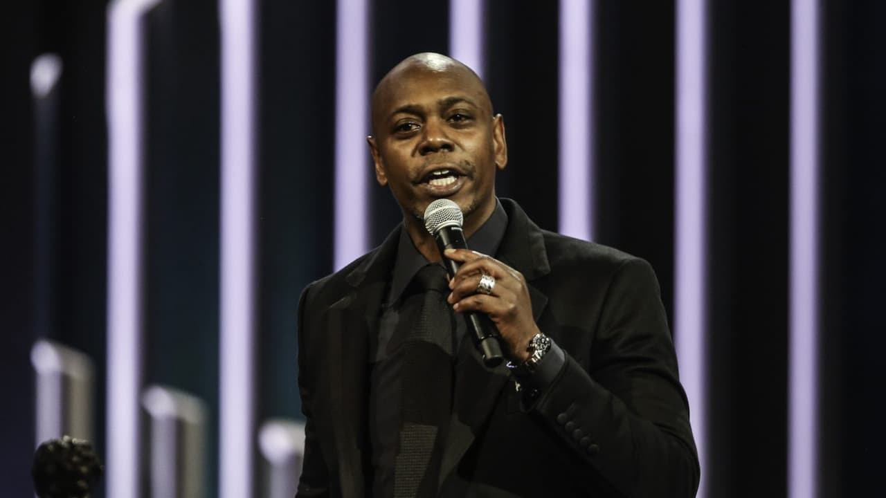 Celebrating Dave Chappelle (Prix Mark-Twain de l'humour américain)