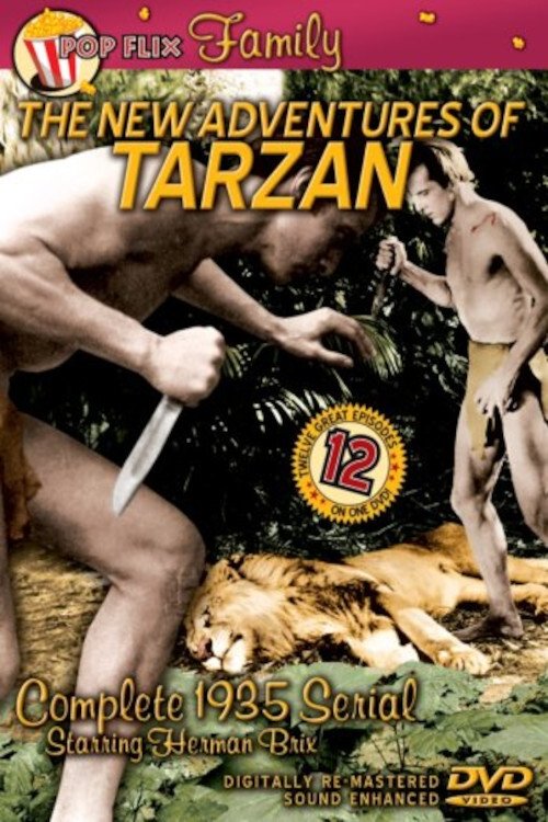 The New Adventures of Tarzan