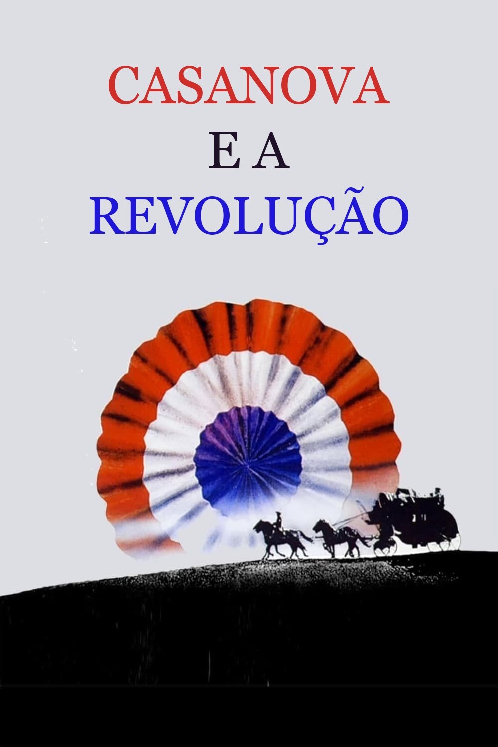 Casanova e a Revolução