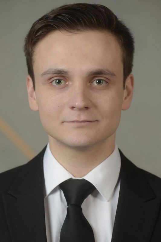 et billede af Viktor Gagarin