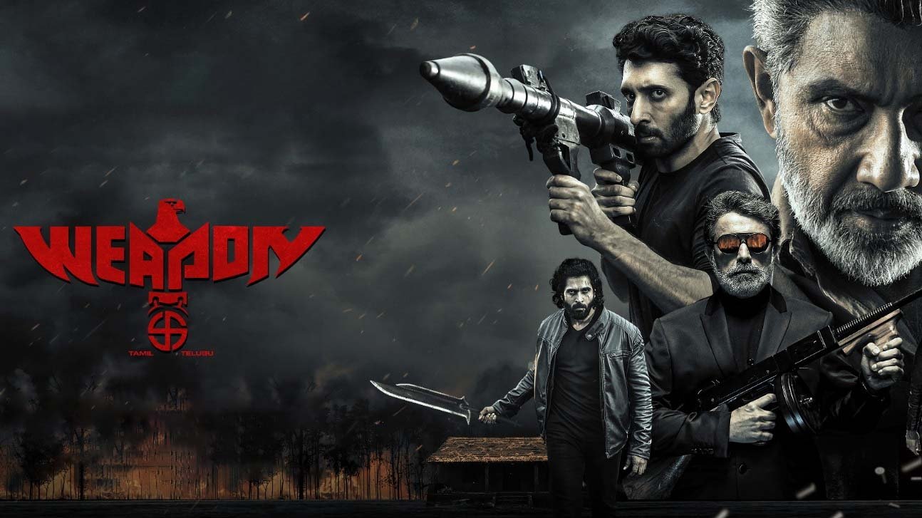 Weapon (2024)