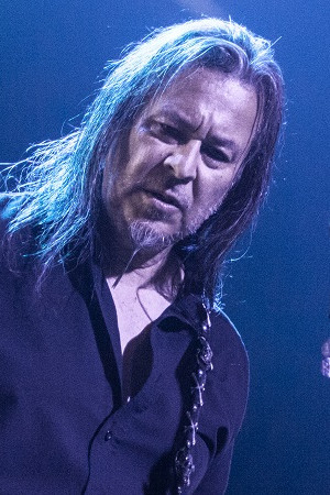 et billede af Eddie Jackson